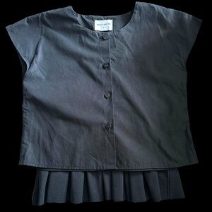 Wolf and Rita girls fancy top